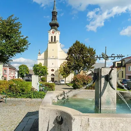 Apartman Jaegerstube Preinfalk *