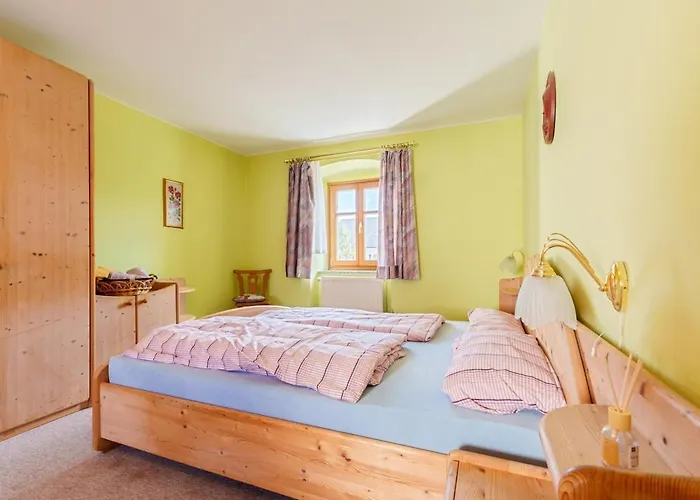 Jaegerstube Preinfalk Apartman *