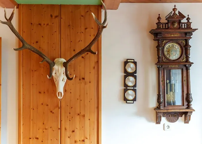 Apartman Jaegerstube Preinfalk