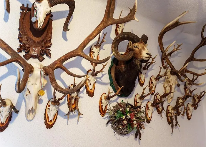 Jaegerstube Preinfalk *