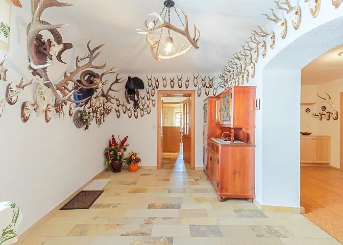 Jaegerstube Preinfalk Reichenthal