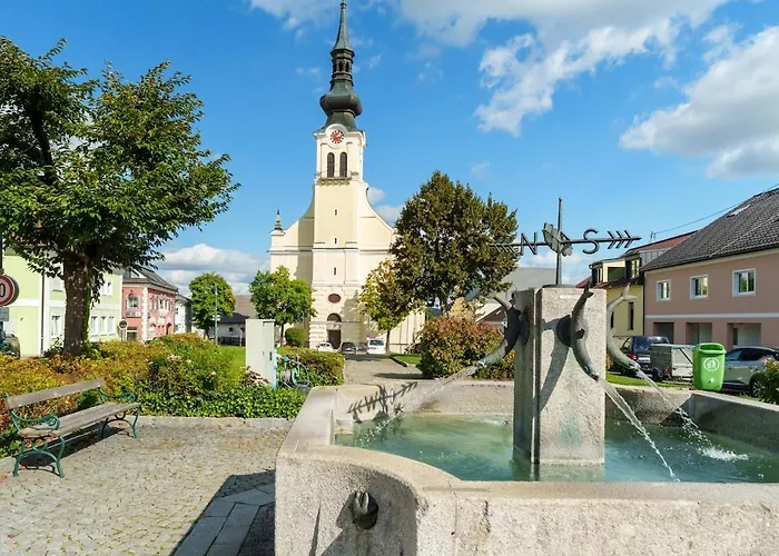 Apartman Jaegerstube Preinfalk *