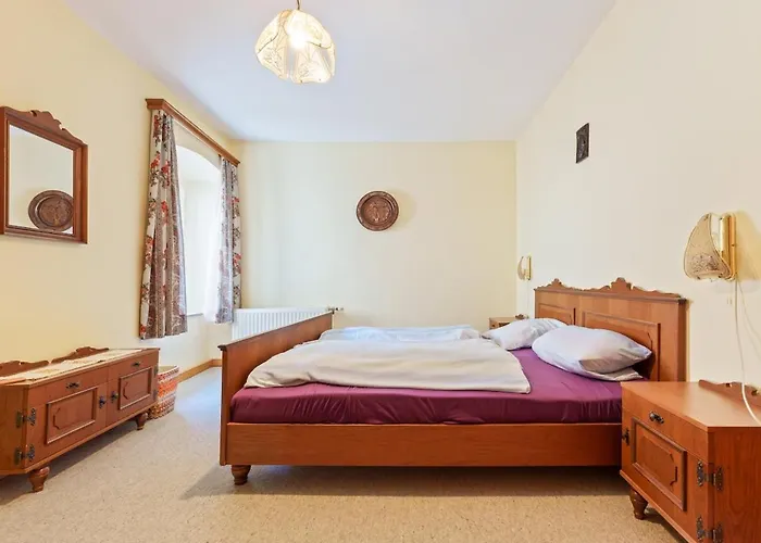 Jaegerstube Preinfalk Apartman Reichenthal