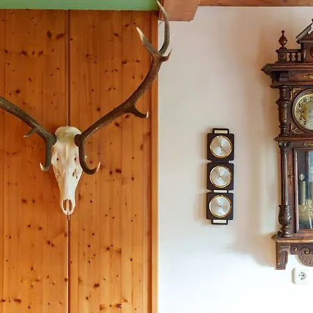 Lejlighed Jaegerstube Preinfalk